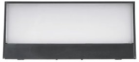 Ledvance -LED Vonkajšie nástenné svietidlo ENDURA STYLE IDRI 2xLED/6,25W/230V IP65