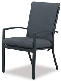 Záhradná hliníková stolička MATZO