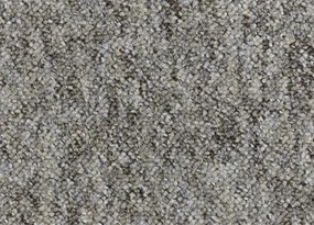 Koberce Breno Metrážny koberec SUPERSTAR 836, šíře role 400 cm, hnedá, viacfarebná