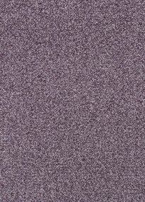 Koberce Breno Metrážny koberec LAZIO HEATHER 14, šíře role 500 cm, fialová