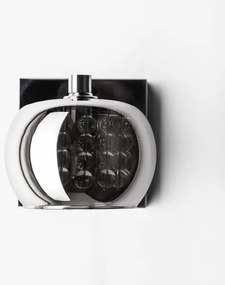 Zuma Line W0076-01A-B5FZ - Krištáľové nástenné svietidlo CRYSTAL 1xG9/42W/230V