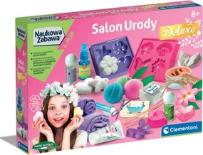 Vedecká zábava LAB Kozmetický salón 50690