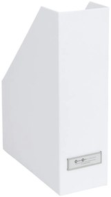 Biely organizér na dokumenty Bigso Box of Sweden Viktoria