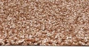 Koberce Breno Metrážny koberec BRECCIA 84, šíře role 400 cm, oranžová, viacfarebná