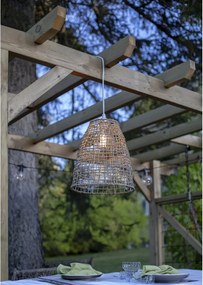 Tienidlo v prírodnej farbe ø 30 cm Tove – Star Trading