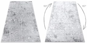 Koberec MEFE 8725 sivý