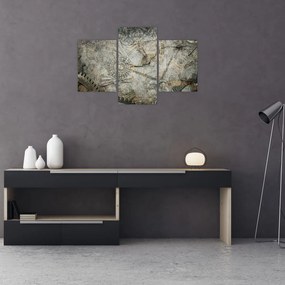 Obraz - Tok času (90x60 cm)