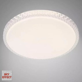 Stropné svietidlo prisadené LED ROSC 40 – 40 24W
