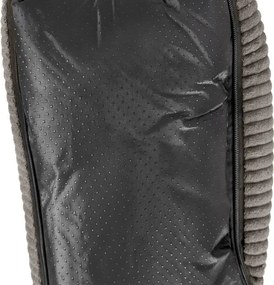 Pelech pre psa / mačku L - Menčester gaučík - hnedá