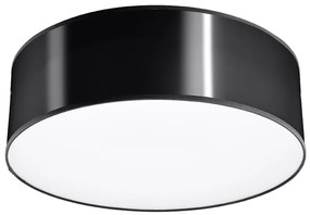Sollux nástenné svietidlo ARENA čierne SL.0127