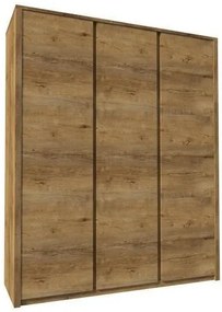 Skriňa Montana S3D, lefkas ciemny