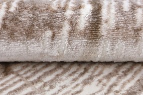 TA Koberec SW41D SVETLO BÉŽOVÁ COMO YAT Rozmer: 80x150 cm