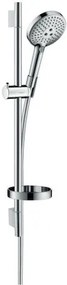 Sprchový set Hansgrohe Raindance Select S s mydlovničkou chróm 26630000