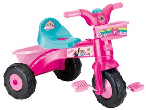 Trojkolka s klaksónom Hot Wheels/Barbie (Barbie)  (100381556)