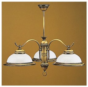 Jupiter 13 - OZ-3 - Luster OPÁL 3xE27/60W/230V