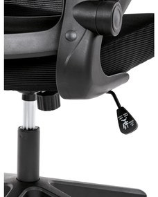Autronic KA-Y336 BK Kancelárska stolička