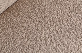 BePurehome Statement XL 372 cm latková sedačka - Svetlohnedá