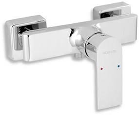 Sprchová batéria Novaservis Nobless Trend bez sprchového setu 150 mm chróm 41061/1.0, 1 ks