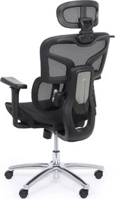 Kancelárska stolička VELAR, čierna