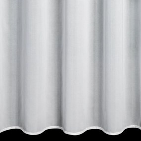 ZÁCLONA NA PÁSKE DIANA3 350X270 CM BIELA
