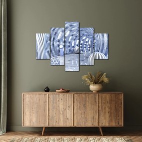 Obraz - 3D abstrakcia (150x105 cm)