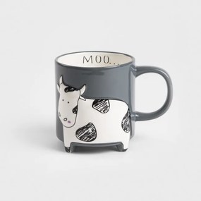 Hrnček TEHEN s kravičkou 708220 450 ml