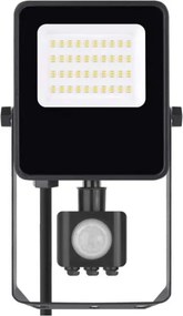 LED reflektor VISIO 20W 230V 4000K IP65 so senzorom