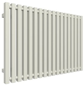 Terma24 Triga 610x880 vodný radiátor Blush O1