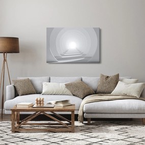 Obraz - 3D tunel (90x60 cm)