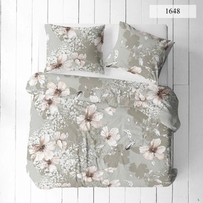 KREPOVÉ OBLIEČKY KORALOVE 140X200 CM, 1KS 70X80 CM VZOROVANÉ