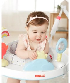 Skip Hop - Detské skákadlo 2v1 SILVER LINING CLOUD