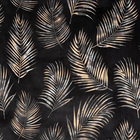 ZATEMŇOVACÍ ZÁVES NA PÁSKE GLORIA 140X300 CM VZOROVANÁ