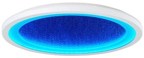 Brilliant -LED RGB Stmievateľné stropné svietidlo TANIDA LED/22W/230V 3000-6500+DO BI0071