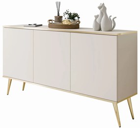 Komoda BOSTON bežová 160cm