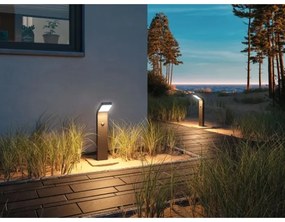 Paulmann 94747 - LED/7,5W IP44 Vonkajšia lampa so senzorom KULMA 230V