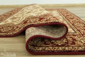 Koberec Isfahan Anafi Bursztyn hnedý