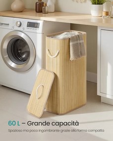 Kôš na bielizeň LCB076YZ01