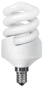 EN.BULB CFL/T4,E14,15W,4000K (555114152)