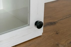 Kredenc PROVENCE  200, sosna andersen/dub lancelot