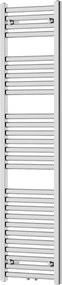 Mexen Hades, vykurovacie teleso 1500x400 mm, 453 W, chrómová, W104-1500-400-00-01