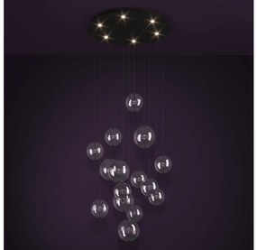 Eglo 390333 - LED Stmievateľný luster na lanku ESPARDELLO 6xLED/4,2W/230V 3000K