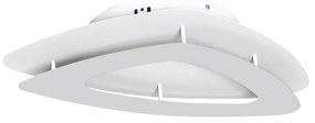 Stropné LED svietidlo Mirada, 1x LED 24w, 4000k, w