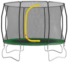 Playtive Záhradná trampolína s bezpečnostnou sieťou, 305 cm  (850000503)