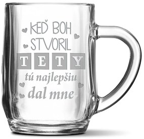 Sablio Polliter Keď Boh stvoril tety: 0,5