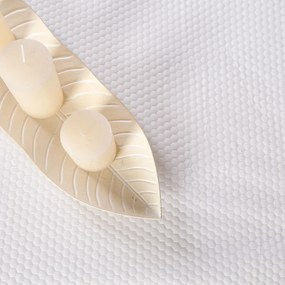 CHRÁNIČ MATRACA SOFT-TOUCH 80X200 CM BIELA