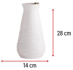 Crease Series No:3 - White