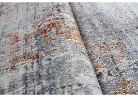 Kusový koberec Axel sivomodrý 140x200cm