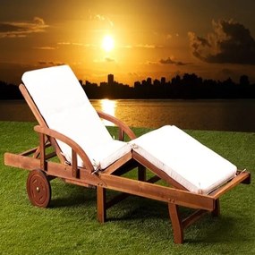 Záhradné ležadlo TAMI DE073