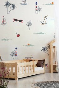 ADEKO 33331-0 Mila Montessori 160x80 cm prírodná