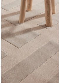 Béžový koberec 120x170 cm Perles Onyx – Elle Decoration